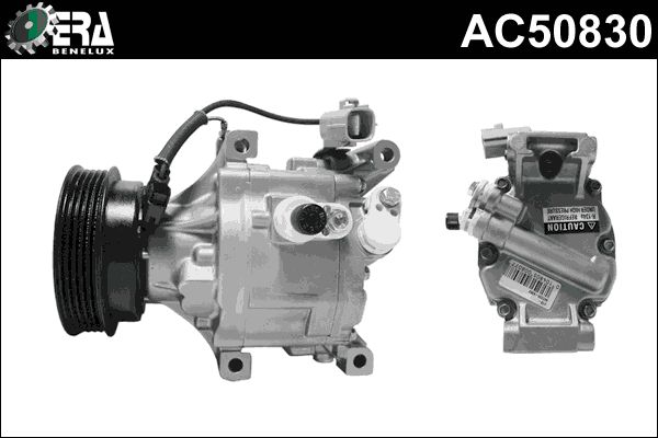 AC50830 ERA Benelux Компрессор, кондиционер