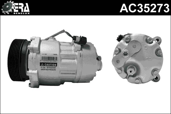 AC35273 ERA Benelux Компрессор, кондиционер