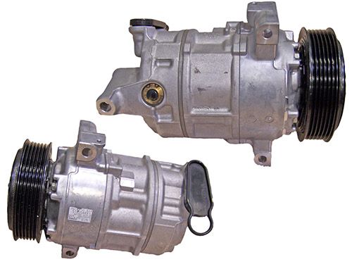 40440188 AUTOCLIMA Компрессор, кондиционер