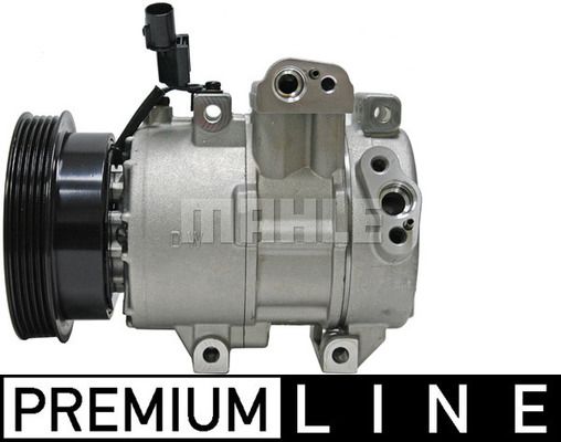 ACP1178000P MAHLE Компрессор, кондиционер