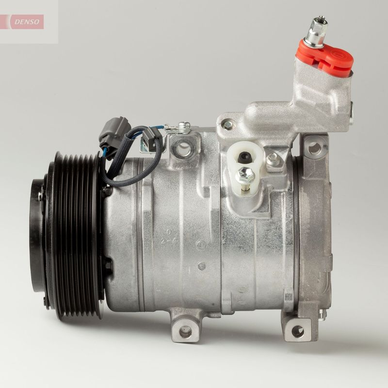 DCP40003 DENSO Компрессор, кондиционер