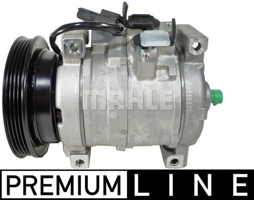 ACP837000P MAHLE Компрессор, кондиционер