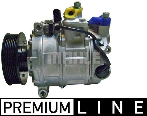 ACP451000P MAHLE Компрессор, кондиционер