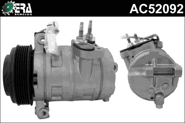 AC52092 ERA Benelux Компрессор, кондиционер