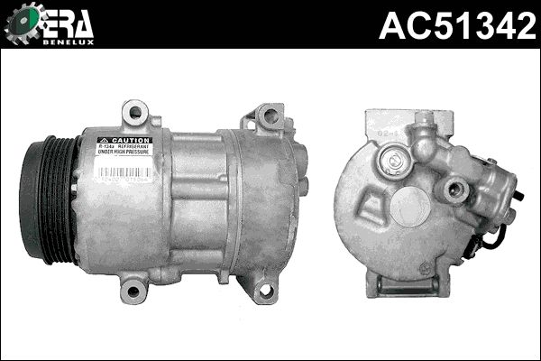 AC51342 ERA Benelux Компрессор, кондиционер