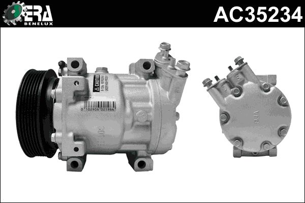 AC35234 ERA Benelux Компрессор, кондиционер