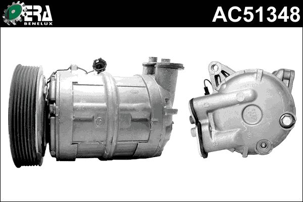 AC51348 ERA Benelux Компрессор, кондиционер