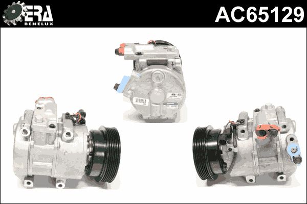 AC65129 ERA Benelux Компрессор, кондиционер