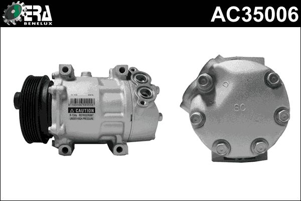 AC35006 ERA Benelux Компрессор, кондиционер