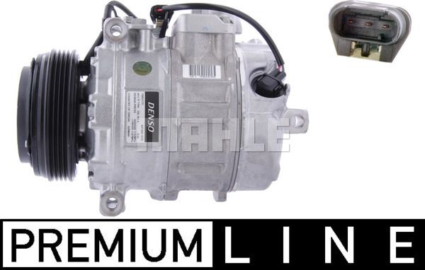 ACP917000P MAHLE Компрессор, кондиционер