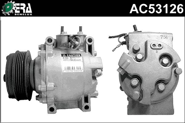 AC53126 ERA Benelux Компрессор, кондиционер