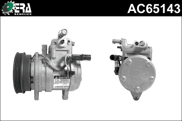 AC65143 ERA Benelux Компрессор, кондиционер