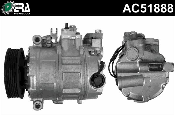 AC51888 ERA Benelux Компрессор, кондиционер