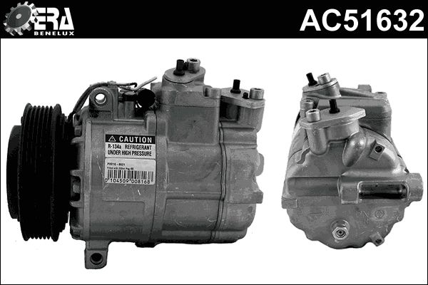 AC51632 ERA Benelux Компрессор, кондиционер