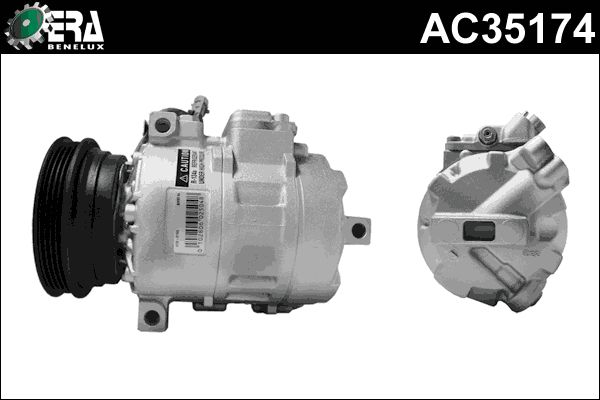 AC35174 ERA Benelux Компрессор, кондиционер