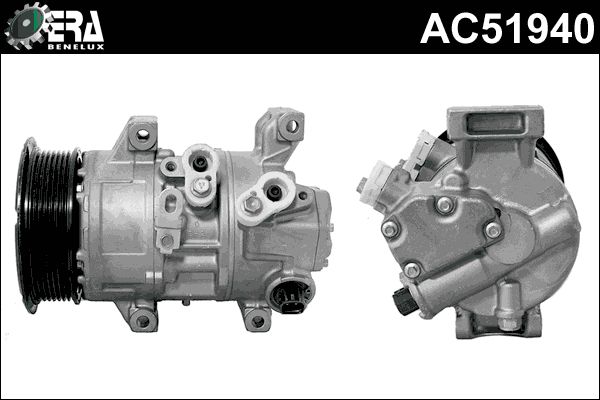 AC51940 ERA Benelux Компрессор, кондиционер