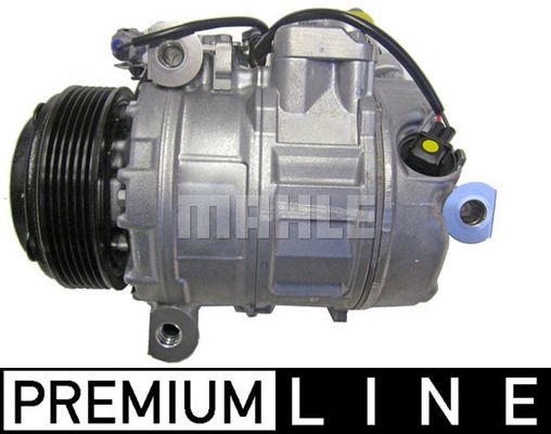 ACP708000P MAHLE Компрессор, кондиционер