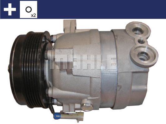 ACP671000S MAHLE Компрессор, кондиционер