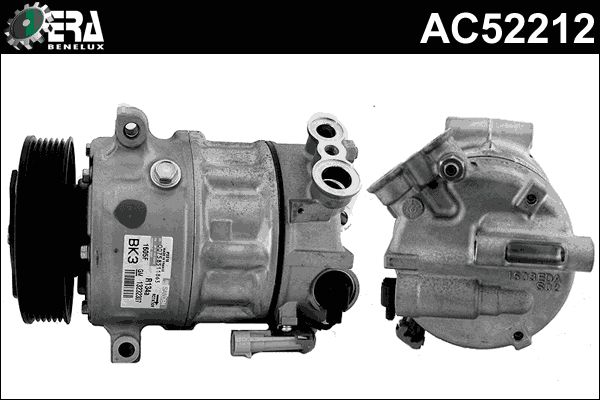 AC52212 ERA Benelux Компрессор, кондиционер