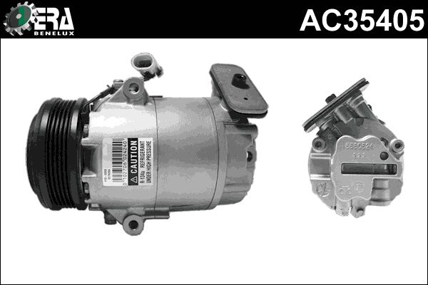 AC35405 ERA Benelux Компрессор, кондиционер