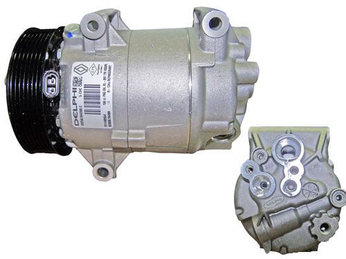 40420040 AUTOCLIMA Компрессор, кондиционер