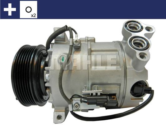 ACP1312000S MAHLE Компрессор, кондиционер