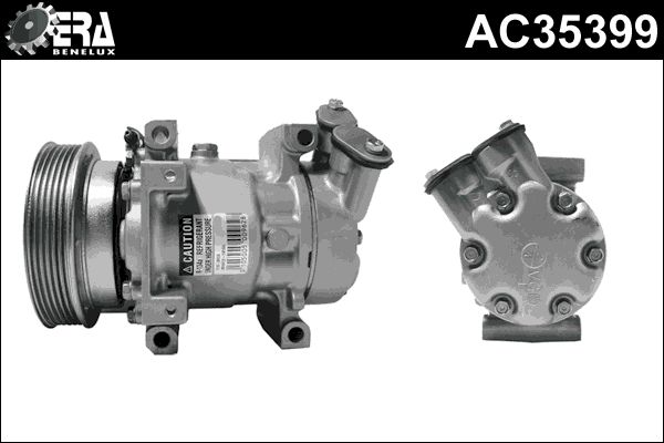 AC35399 ERA Benelux Компрессор, кондиционер