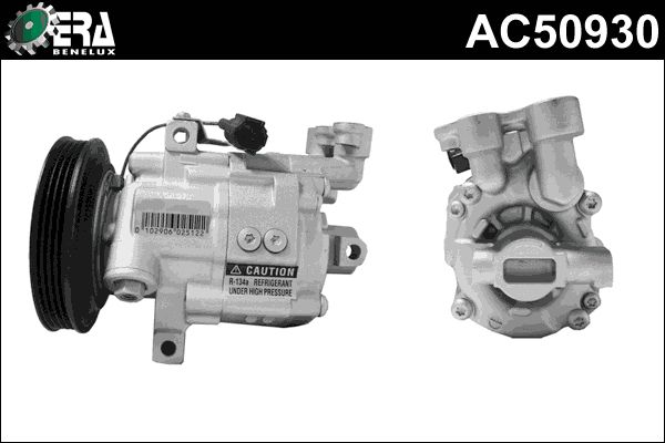 AC50930 ERA Benelux Компрессор, кондиционер