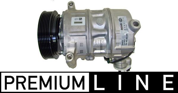 ACP510000P MAHLE Компрессор, кондиционер