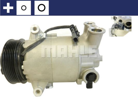 ACP180000S MAHLE Компрессор, кондиционер