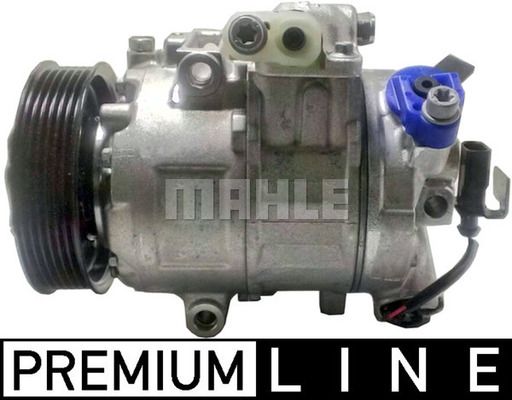 ACP18000P MAHLE Компрессор, кондиционер