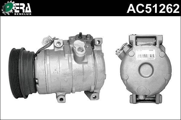 AC51262 ERA Benelux Компрессор, кондиционер