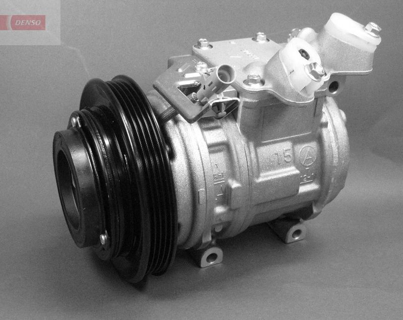 DCP50021 DENSO Компрессор, кондиционер