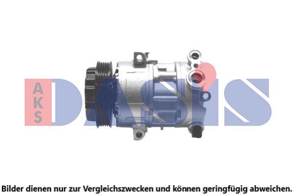 851976N AKS DASIS Компрессор, кондиционер