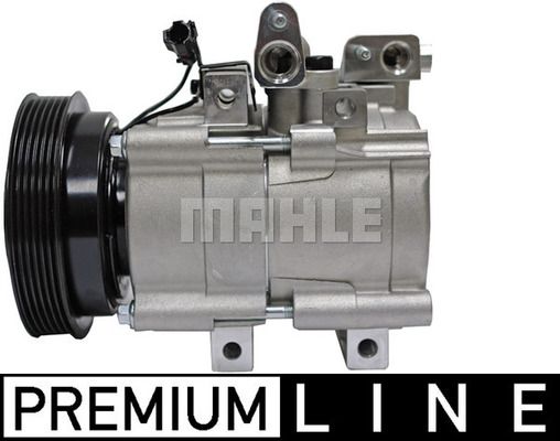 ACP1221000P MAHLE Компрессор, кондиционер