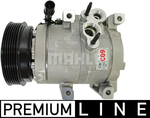 ACP442000P MAHLE Компрессор, кондиционер