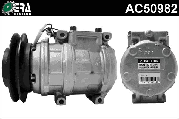 AC50982 ERA Benelux Компрессор, кондиционер