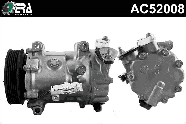 AC52008 ERA Benelux Компрессор, кондиционер