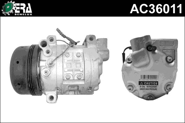 AC36011 ERA Benelux Компрессор, кондиционер