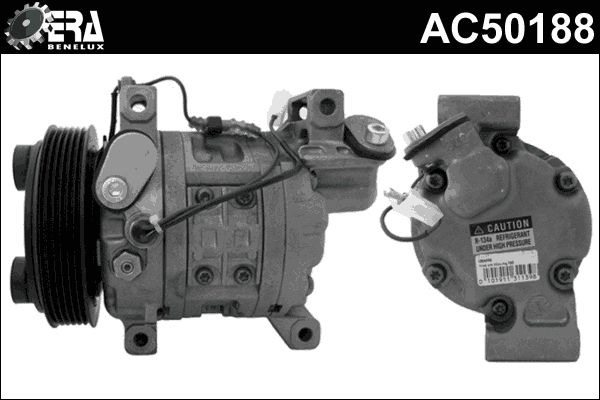 AC50188 ERA Benelux Компрессор, кондиционер