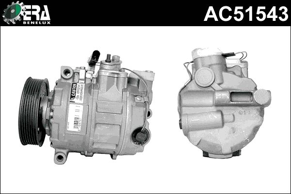 AC51543 ERA Benelux Компрессор, кондиционер