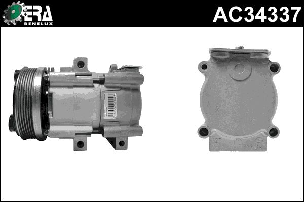 AC34337 ERA Benelux Компрессор, кондиционер