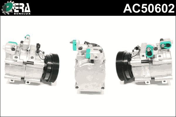 AC50602 ERA Benelux Компрессор, кондиционер