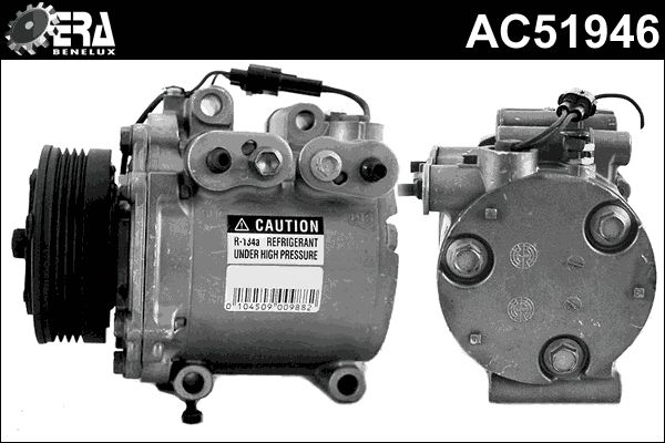 AC51946 ERA Benelux Компрессор, кондиционер