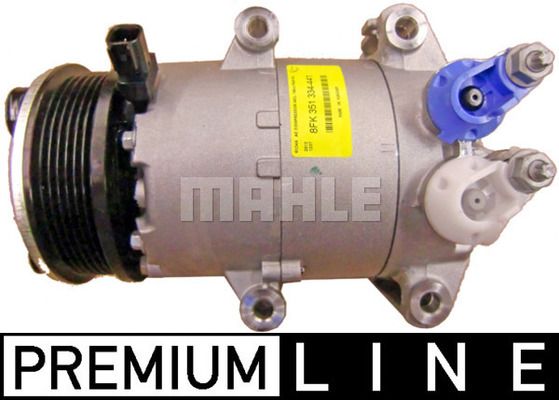 ACP1366000P MAHLE Компрессор, кондиционер