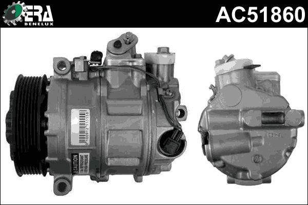 AC51860 ERA Benelux Компрессор, кондиционер