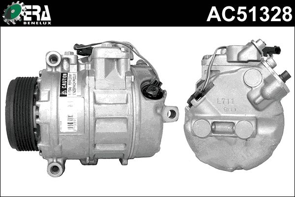 AC51328 ERA Benelux Компрессор, кондиционер