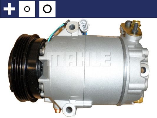 ACP1091000S MAHLE Компрессор, кондиционер