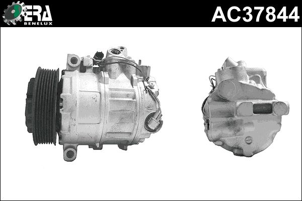 AC37844 ERA Benelux Компрессор, кондиционер