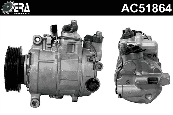 AC51864 ERA Benelux Компрессор, кондиционер